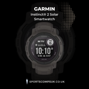 Garmin Instinct 2 Solar
