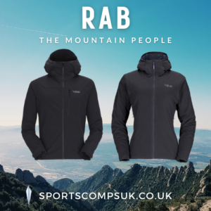 Rab Jacket
